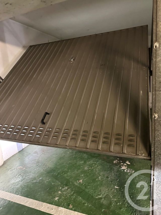 parking à louer - 11.05 m2 - PARIS - 75016 - ILE-DE-FRANCE - Century 21 Victor Hugo - Trocadéro