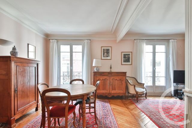 Appartement F4 à vendre - 4 pièces - 69.68 m2 - PARIS - 75016 - ILE-DE-FRANCE - Century 21 Victor Hugo - Trocadéro