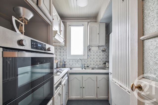 Appartement F4 à vendre - 4 pièces - 69.68 m2 - PARIS - 75016 - ILE-DE-FRANCE - Century 21 Victor Hugo - Trocadéro