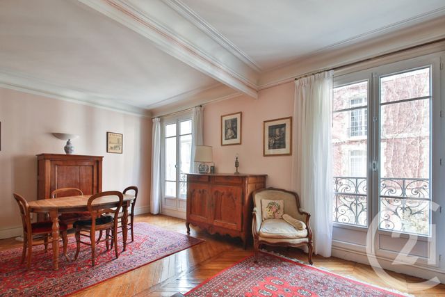 Appartement F4 à vendre - 4 pièces - 69.68 m2 - PARIS - 75016 - ILE-DE-FRANCE - Century 21 Victor Hugo - Trocadéro