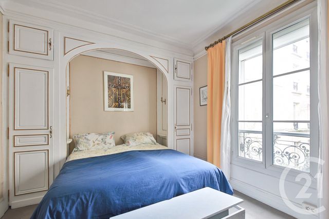 Appartement F4 à vendre - 4 pièces - 69.68 m2 - PARIS - 75016 - ILE-DE-FRANCE - Century 21 Victor Hugo - Trocadéro