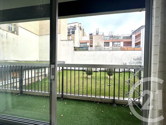 Appartement Studio à louer - 1 pièce - 32.9 m2 - PARIS - 75116 - ILE-DE-FRANCE - Century 21 Victor Hugo - Trocadéro