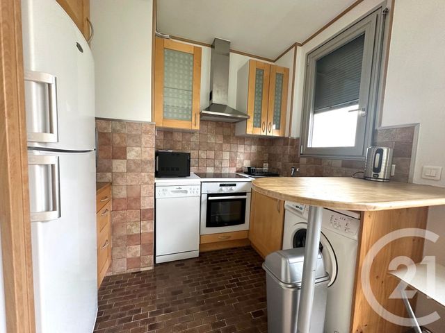 Appartement Studio à louer - 1 pièce - 32.9 m2 - PARIS - 75116 - ILE-DE-FRANCE - Century 21 Victor Hugo - Trocadéro