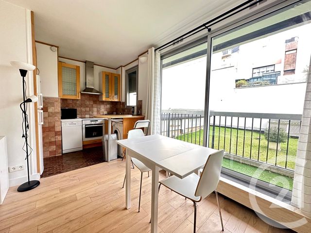 Appartement Studio à louer - 1 pièce - 32.9 m2 - PARIS - 75116 - ILE-DE-FRANCE - Century 21 Victor Hugo - Trocadéro