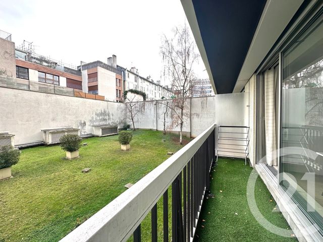 Appartement Studio à louer - 1 pièce - 32.9 m2 - PARIS - 75116 - ILE-DE-FRANCE - Century 21 Victor Hugo - Trocadéro