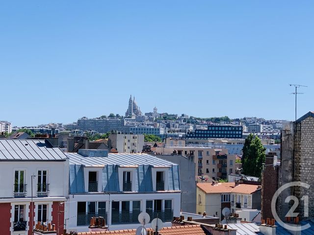 Appartement F3 à louer - 3 pièces - 58.2 m2 - ST OUEN - 93 - ILE-DE-FRANCE - Century 21 Victor Hugo - Trocadéro