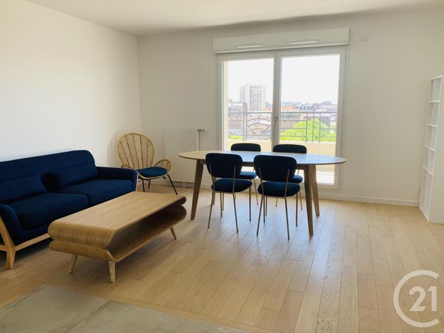 Appartement F3 à louer - 3 pièces - 58.2 m2 - ST OUEN - 93 - ILE-DE-FRANCE - Century 21 Victor Hugo - Trocadéro
