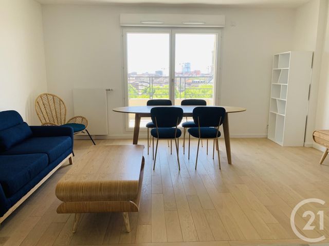 Appartement F3 à louer - 3 pièces - 58.2 m2 - ST OUEN - 93 - ILE-DE-FRANCE - Century 21 Victor Hugo - Trocadéro