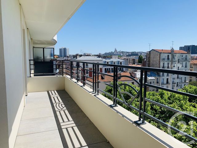 Appartement F3 à louer - 3 pièces - 58.2 m2 - ST OUEN - 93 - ILE-DE-FRANCE - Century 21 Victor Hugo - Trocadéro