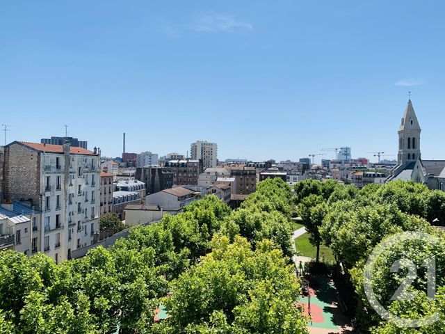 Appartement F3 à louer - 3 pièces - 58.2 m2 - ST OUEN - 93 - ILE-DE-FRANCE - Century 21 Victor Hugo - Trocadéro