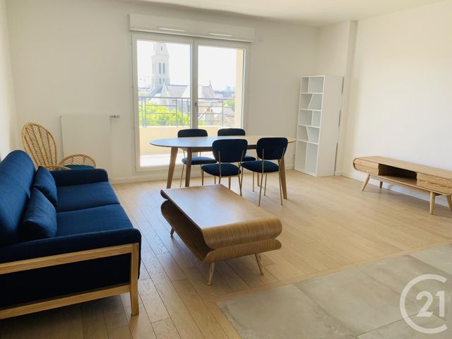 Appartement F3 à louer ST OUEN