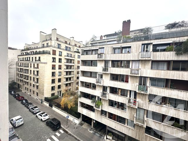 Appartement F1 à louer - 1 pièce - 17.69 m2 - PARIS - 75016 - ILE-DE-FRANCE - Century 21 Victor Hugo - Trocadéro