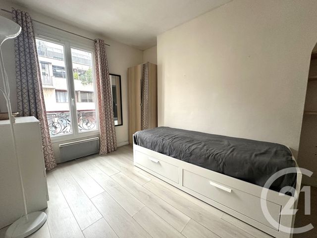 Appartement F1 à louer - 1 pièce - 17.69 m2 - PARIS - 75016 - ILE-DE-FRANCE - Century 21 Victor Hugo - Trocadéro
