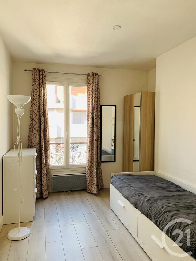 Appartement F1 à louer - 1 pièce - 17.69 m2 - PARIS - 75016 - ILE-DE-FRANCE - Century 21 Victor Hugo - Trocadéro