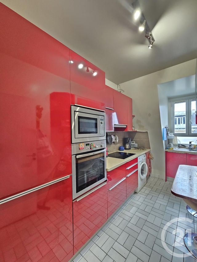 Appartement F3 à louer - 3 pièces - 78.51 m2 - PARIS - 75015 - ILE-DE-FRANCE - Century 21 Victor Hugo - Trocadéro