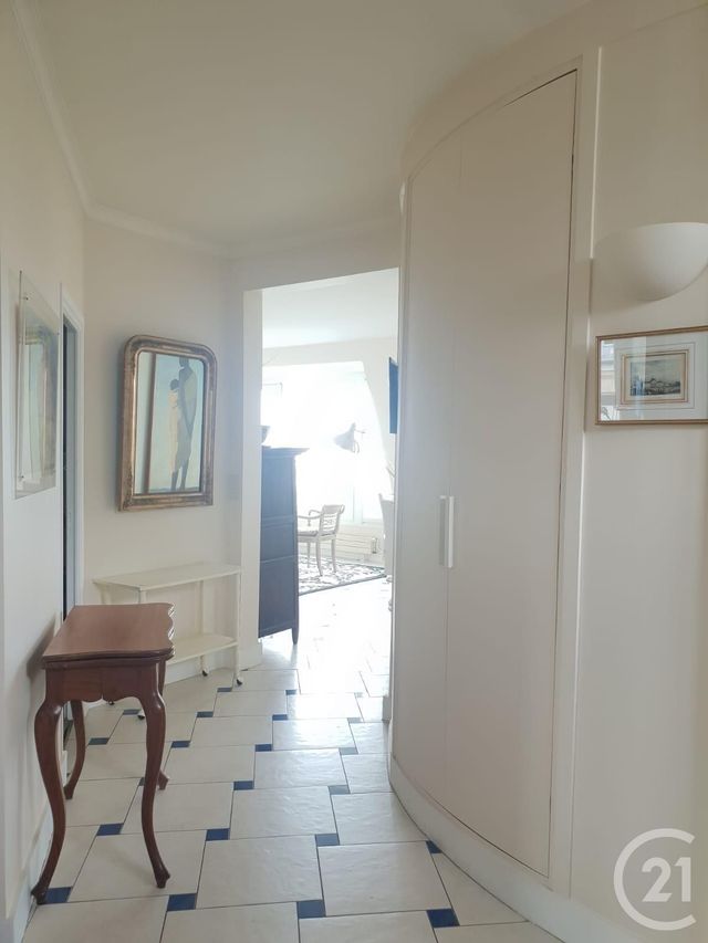 Appartement F3 à louer - 3 pièces - 78.51 m2 - PARIS - 75015 - ILE-DE-FRANCE - Century 21 Victor Hugo - Trocadéro