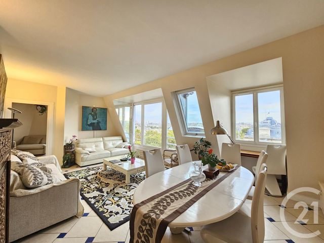 Appartement F3 à louer - 3 pièces - 78.51 m2 - PARIS - 75015 - ILE-DE-FRANCE - Century 21 Victor Hugo - Trocadéro