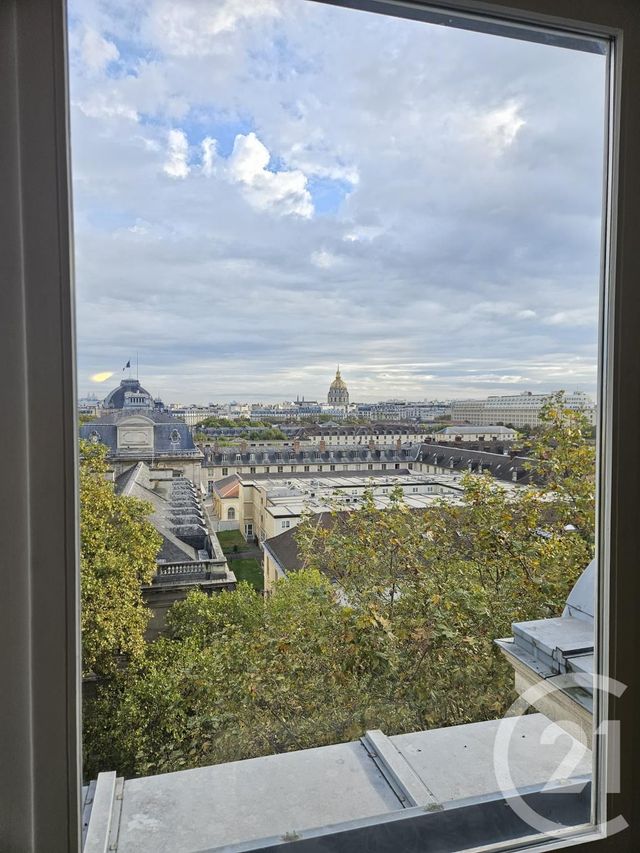Appartement F3 à louer - 3 pièces - 78.51 m2 - PARIS - 75015 - ILE-DE-FRANCE - Century 21 Victor Hugo - Trocadéro