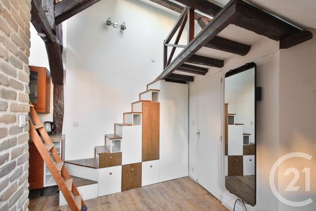 Appartement Studio à vendre - 1 pièce - 15.09 m2 - PARIS - 75006 - ILE-DE-FRANCE - Century 21 Victor Hugo - Trocadéro