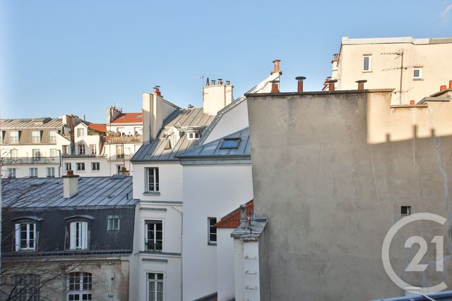 Appartement Studio à vendre - 1 pièce - 15.09 m2 - PARIS - 75006 - ILE-DE-FRANCE - Century 21 Victor Hugo - Trocadéro