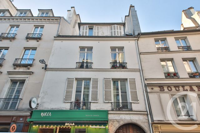 Appartement Studio à vendre - 1 pièce - 15.09 m2 - PARIS - 75006 - ILE-DE-FRANCE - Century 21 Victor Hugo - Trocadéro