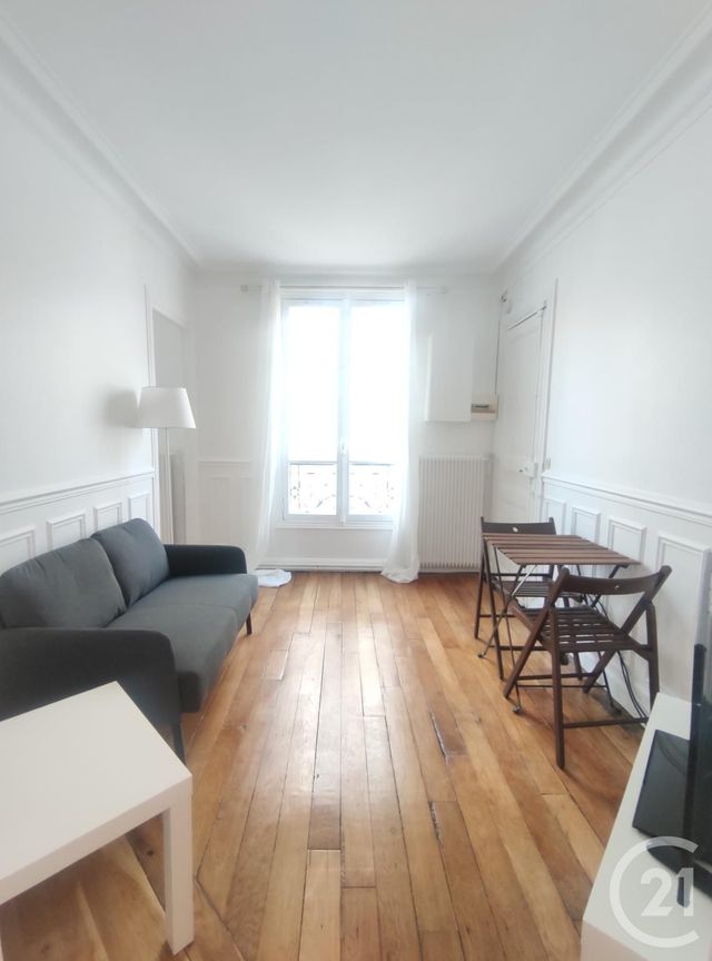 Appartement F2 à louer - 2 pièces - 29.59 m2 - PARIS - 75116 - ILE-DE-FRANCE - Century 21 Victor Hugo - Trocadéro