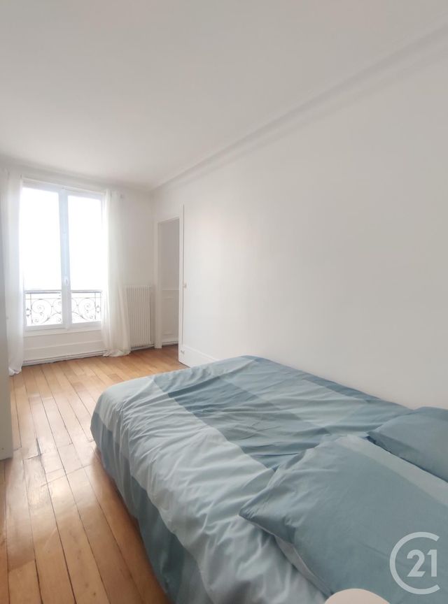 Appartement F2 à louer - 2 pièces - 29.59 m2 - PARIS - 75116 - ILE-DE-FRANCE - Century 21 Victor Hugo - Trocadéro
