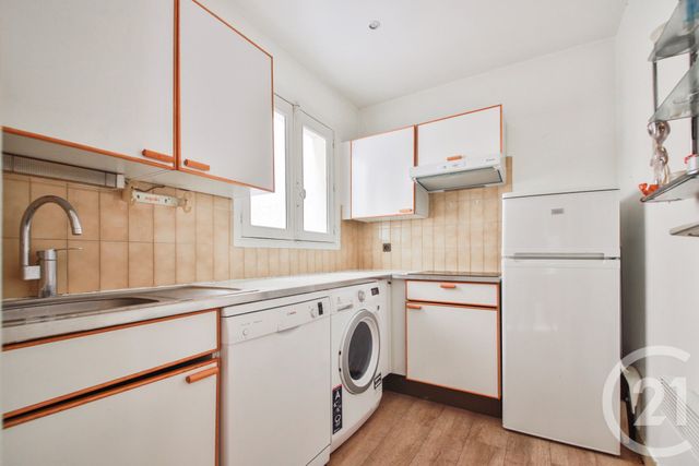 Appartement F2 à vendre - 2 pièces - 48.66 m2 - PARIS - 75116 - ILE-DE-FRANCE - Century 21 Victor Hugo - Trocadéro