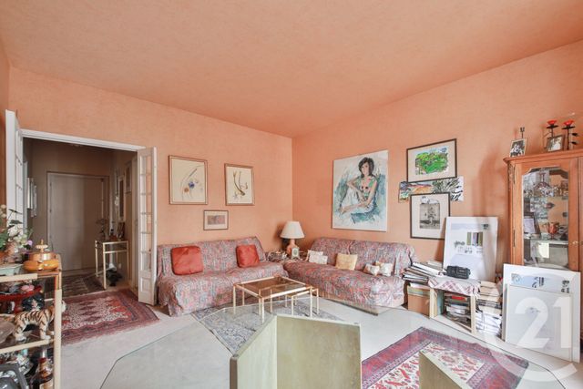 Appartement F2 à vendre - 2 pièces - 48.66 m2 - PARIS - 75116 - ILE-DE-FRANCE - Century 21 Victor Hugo - Trocadéro