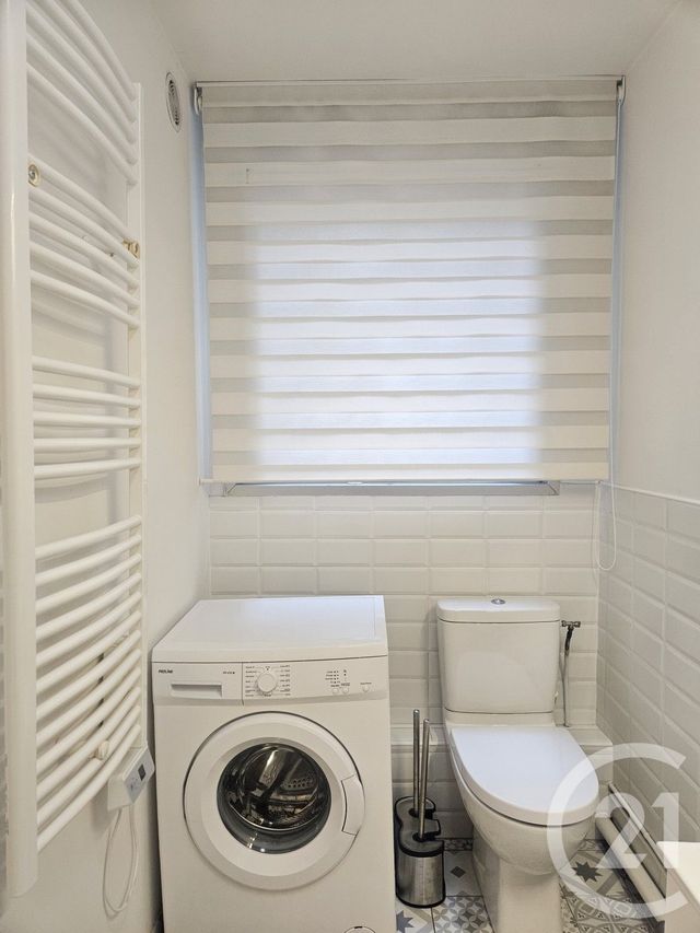 Appartement F1 à louer - 1 pièce - 41.52 m2 - PARIS - 75016 - ILE-DE-FRANCE - Century 21 Victor Hugo - Trocadéro