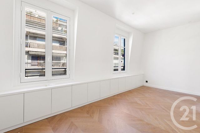 Appartement F2 à vendre - 2 pièces - 34.05 m2 - PARIS - 75016 - ILE-DE-FRANCE - Century 21 Victor Hugo - Trocadéro
