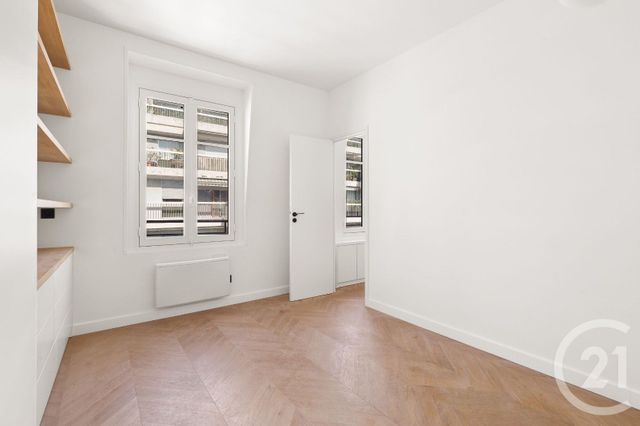 Appartement F2 à vendre - 2 pièces - 34.05 m2 - PARIS - 75016 - ILE-DE-FRANCE - Century 21 Victor Hugo - Trocadéro