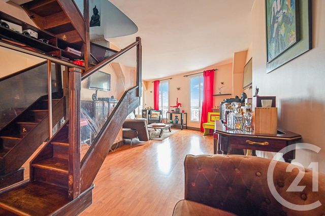 Appartement F4 à vendre - 6 pièces - 102.19 m2 - PARIS - 75016 - ILE-DE-FRANCE - Century 21 Victor Hugo - Trocadéro