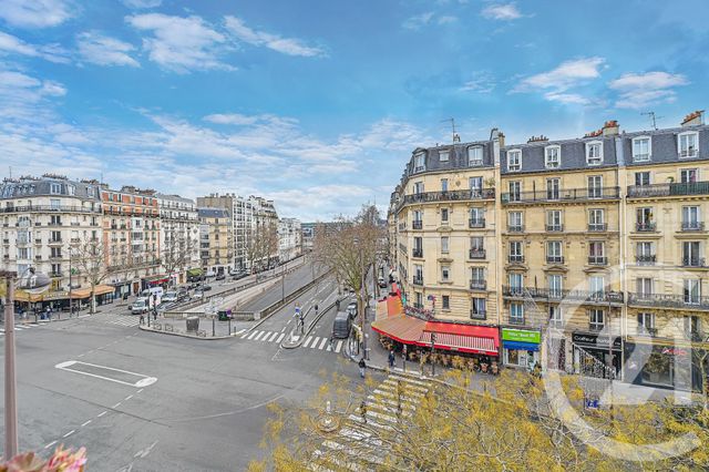 Appartement F4 à vendre - 6 pièces - 102.19 m2 - PARIS - 75016 - ILE-DE-FRANCE - Century 21 Victor Hugo - Trocadéro