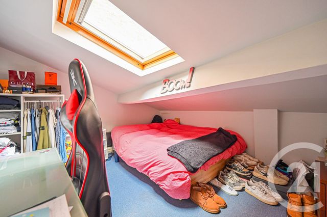 Appartement F4 à vendre - 6 pièces - 102.19 m2 - PARIS - 75016 - ILE-DE-FRANCE - Century 21 Victor Hugo - Trocadéro