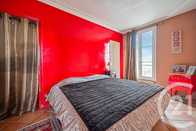 Appartement F4 à vendre - 6 pièces - 102.19 m2 - PARIS - 75016 - ILE-DE-FRANCE - Century 21 Victor Hugo - Trocadéro