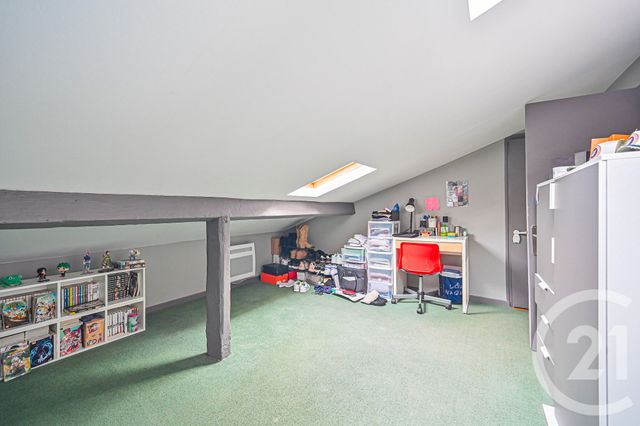 Appartement F4 à vendre - 6 pièces - 102.19 m2 - PARIS - 75016 - ILE-DE-FRANCE - Century 21 Victor Hugo - Trocadéro