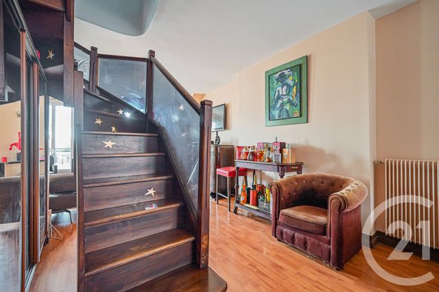 Appartement F4 à vendre - 6 pièces - 102.19 m2 - PARIS - 75016 - ILE-DE-FRANCE - Century 21 Victor Hugo - Trocadéro