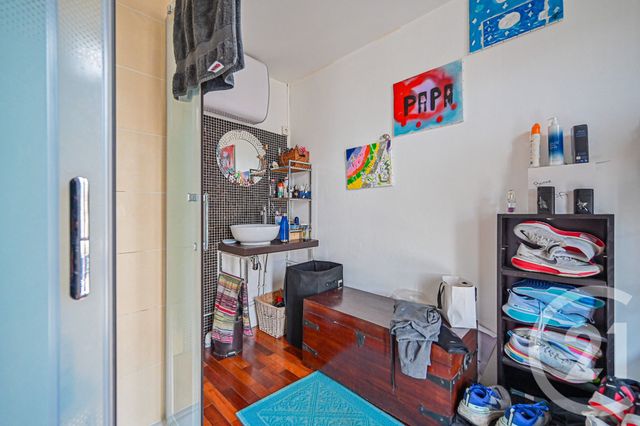 Appartement F4 à vendre - 6 pièces - 102.19 m2 - PARIS - 75016 - ILE-DE-FRANCE - Century 21 Victor Hugo - Trocadéro