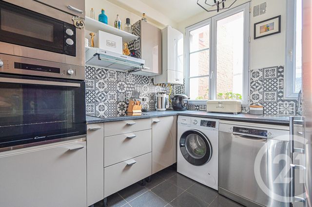 Appartement F4 à vendre - 6 pièces - 102.19 m2 - PARIS - 75016 - ILE-DE-FRANCE - Century 21 Victor Hugo - Trocadéro