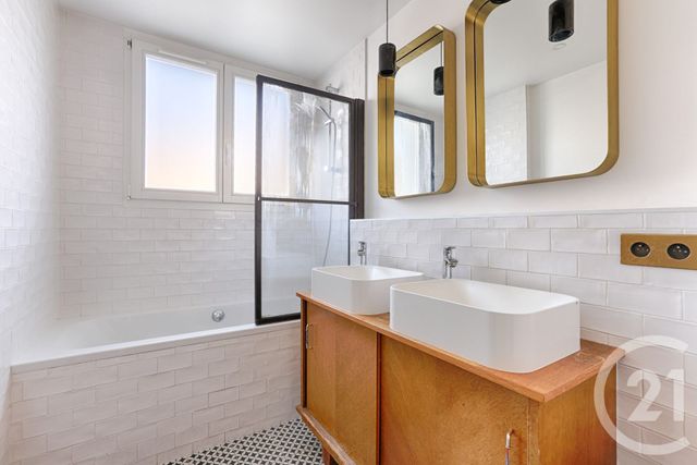 Appartement F4 à vendre - 4 pièces - 95.61 m2 - NEUILLY SUR SEINE - 92 - ILE-DE-FRANCE - Century 21 Victor Hugo - Trocadéro