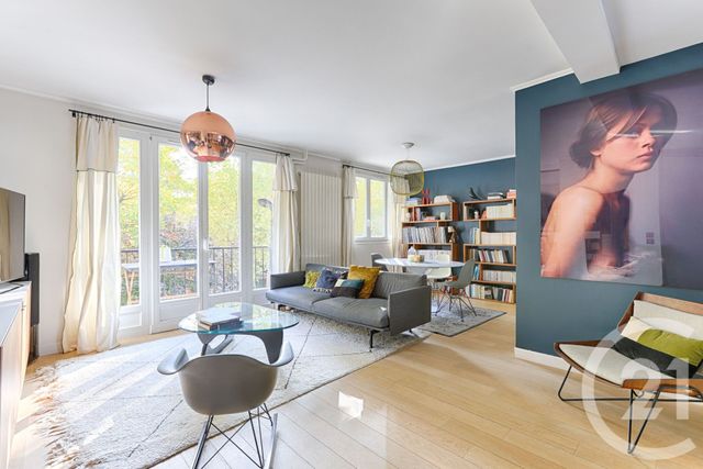 Appartement F4 à vendre - 4 pièces - 95.61 m2 - NEUILLY SUR SEINE - 92 - ILE-DE-FRANCE - Century 21 Victor Hugo - Trocadéro