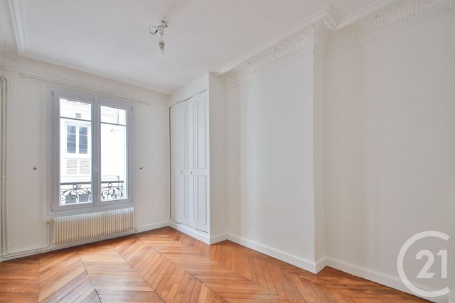 Appartement F3 à vendre - 3 pièces - 55.0 m2 - PARIS - 75016 - ILE-DE-FRANCE - Century 21 Victor Hugo - Trocadéro