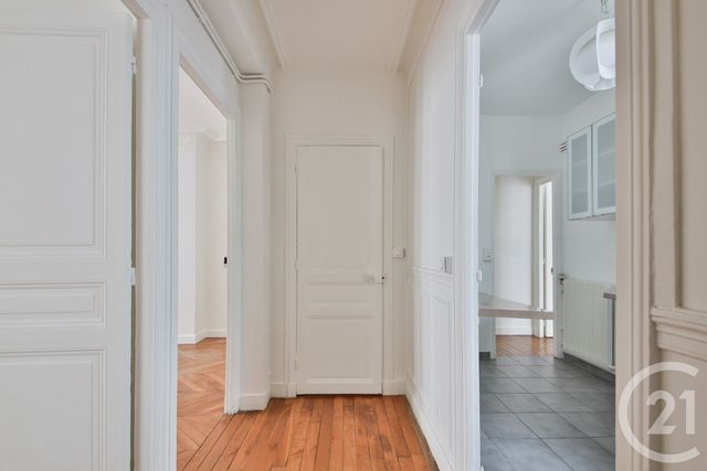 Appartement F3 à vendre - 3 pièces - 55.0 m2 - PARIS - 75016 - ILE-DE-FRANCE - Century 21 Victor Hugo - Trocadéro