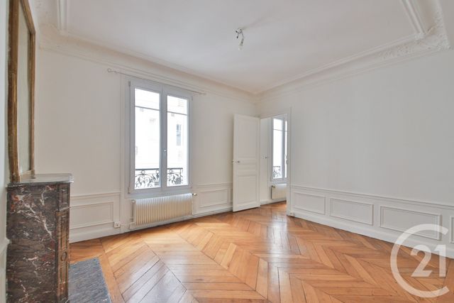 Appartement F3 à vendre - 3 pièces - 55.0 m2 - PARIS - 75016 - ILE-DE-FRANCE - Century 21 Victor Hugo - Trocadéro