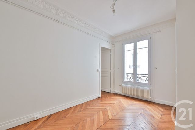 Appartement F3 à vendre - 3 pièces - 55.0 m2 - PARIS - 75016 - ILE-DE-FRANCE - Century 21 Victor Hugo - Trocadéro
