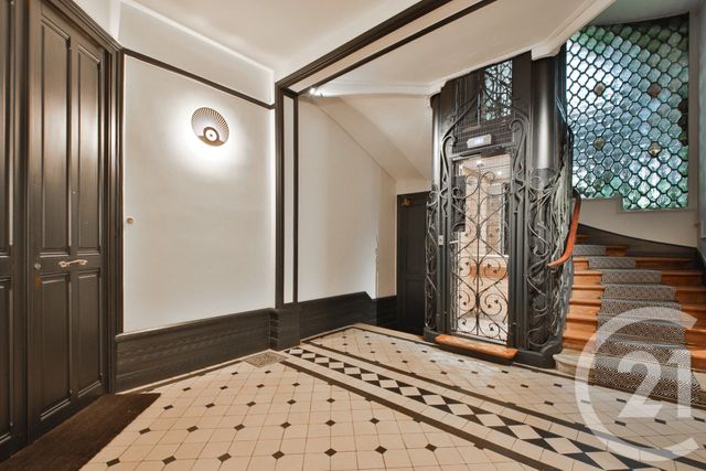 Appartement F4 à louer - 4 pièces - 159.11 m2 - PARIS - 75017 - ILE-DE-FRANCE - Century 21 Victor Hugo - Trocadéro