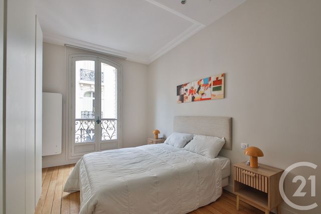 Appartement F4 à louer - 4 pièces - 159.11 m2 - PARIS - 75017 - ILE-DE-FRANCE - Century 21 Victor Hugo - Trocadéro