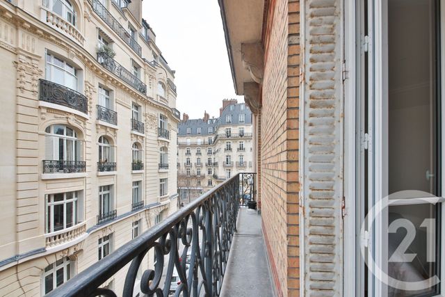 Appartement F4 à louer - 4 pièces - 159.11 m2 - PARIS - 75017 - ILE-DE-FRANCE - Century 21 Victor Hugo - Trocadéro