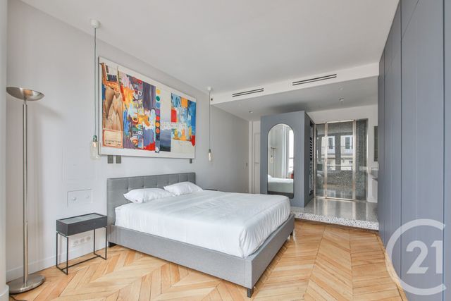 Appartement F4 à louer - 4 pièces - 159.11 m2 - PARIS - 75017 - ILE-DE-FRANCE - Century 21 Victor Hugo - Trocadéro